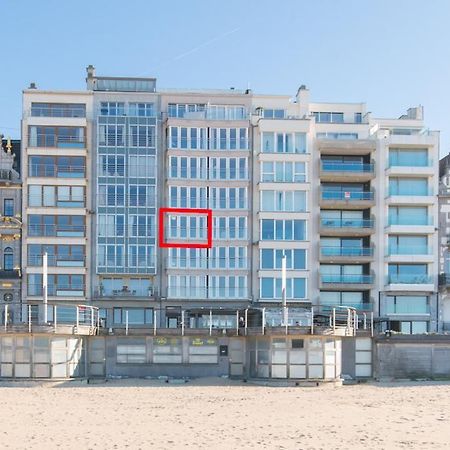 Sealover Οστένδη Εξωτερικό φωτογραφία